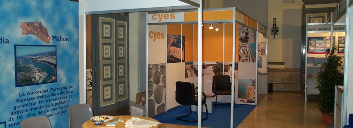 Modular stands
