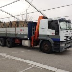 tecno iveco pesado grua